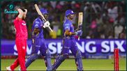 IPL 2025: ব্য়াটিং-বোলিংয়ে দাপুটে পারফরম্যান্স, রাজস্থানের বিদায় নিশ্চিত করে লিগ শীর্ষে মুম্বই ইন্ডিয়ান্স