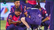 IPL 2025: চোট পেয়ে ছিটকে গেলেন সন্দীপ শর্মা, মাঠের বাইরে মহৎ উদ্যোগ রাজস্থান রয়্যালসের