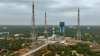 PSLV-C62 Launch: लॉन्च के दौरान तकनीकी गड़बड़ी से ISRO का मिशन असफल, क्यों अहम था EOS-N1 सैटेलाइट? PSLV-C62 Launch: लॉन्च के दौरान तकनीकी गड़बड़ी से ISRO का मिशन असफल, क्यों अहम था EOS-N1 सैटेलाइट?