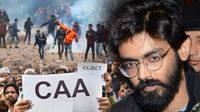 Delhi Riots 2020: 'CAA आंदोलन से दिल्ली दंगों से पहले अलग हो चुका था', शरजील इमाम का अदालत में दावा