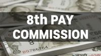 8th Pay Commission: लेवल 3 से 11 तक कितनी बढ़ेगी सैलरी? देखें पूरी लिस्ट और फिटमेंट फैक्टर का गणित