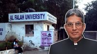 कौन है Al Falah यूनिवर्सिटी चेयरमैन अहमद सिद्दीकी? गिरफ्तारी, दिल्ली ब्लास्ट, UGC―किया ऐसा कांड सुन हिल जाएंगे कौन है Al Falah यूनिवर्सिटी चेयरमैन अहमद सिद्दीकी? गिरफ्तारी, दिल्ली ब्लास्ट, UGC―किया ऐसा कांड सुन हिल जाएंगे
