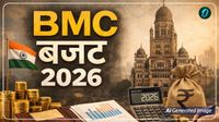 BMC Budget 2026: मुंबई के लिए खुला खजाना, ₹80,952 करोड़ का बजट पेश, प्&zwj;वाइंट में समझें किसे क्&zwj;या-क्&zwj;या मिला? 