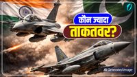 Defence News: भारत का Rafale या पाकिस्तान का JF-17, कौन सा फाइटर जेट ज्यादा दमदार?