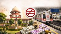 Delhi Metro: सुप्रीम कोर्ट मेट्रो स्टेशन का नाम बदलने पर 45 लाख का खर्च! DMRC ने HC में क्यों जताई आपत्ति?