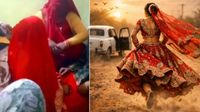 Hamirpur में सुहागरात पर क्यों मचा बवाल? दुल्हन ने किया ऐसा 'कांड', सास को देनी पड़ी 'थर्ड डिग्री'-VIDEO 