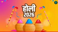 यह पढ़ें: Holi 2026 Totke: 'नहीं पड़ेंगी बॉस से गालियां हो जाएगा झट से प्रमोशन', होली पर जरूर अपनाएं ये टोटके