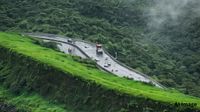 Mumbai Pune Expressway: घाट और घुमावदार रास्तों पर सफर से मिलेगी मुक्ति, मुंबई-पुणे एक्सप्रेसवे होगा सेफ!
