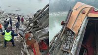 Nepal Bus Accident: नेपाल में बड़ा सड़क हादसा, यात्रियों से भरी बस नदी में गिरने से 18 की मौत