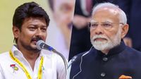 Tamil Nadu Election 2026: 'मोदी जी आपका इंजन फेल है' उधयनिधि स्टालिन का तंजावुर से BJP पर सीधा हमला