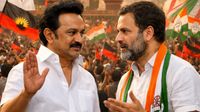 TN Election 2026: DMK-कांग्रेस के बीच सब ठीक? चुनाव से पहले सीट शेयरिंग पर बढ़ी तकरार, आखिर कहां फंसा है पेंच?