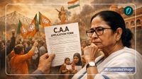 Bengal Election 2026: बंगाल चुनाव से पहले CAA कार्ड? BJP के मास्टरस्ट्रोक से ममता सरकार की बढ़ेगी टेंशन
