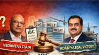 कानूनी प्रक्रिया से ही तय हुआ JAL का भविष्य: Adani की जीत पर मुहर, CoC की 'कमर्शियल विजडम&rsquo; सर्वोपरि