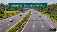 Bengaluru Chennai Expressway: 7 घंटे का सफर अब 3 घंटे में, एक्सप्रेसवे से बदलेगी दो शहरों की रोड कनेक्टिविटी