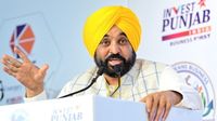 सीएम भगवंत मान बोले- पंजाब में निवेश करें, सरकार आपको पूरा सहयोग और रियायतें देगी सीएम भगवंत मान बोले- पंजाब में निवेश करें, सरकार आपको पूरा सहयोग और रियायतें देगी
