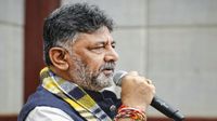 Karnataka Politics: डिप्टी सीएम डीके शिवकुमार का दावा, '14-15 विधायक हमारे संपर्क में, ऑपरेशन लोटस होगा फेल'