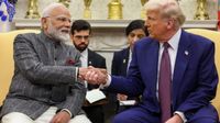 Trump PM Modi Talks: 'होर्मुज' तेल के रास्ते पर ट्रंप ने PM मोदी से क्या-क्या कहा? US-Iran तनाव के बीच मंथन 