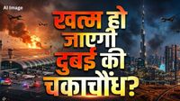 Dubai Airport Attack: लड़ाई अमेरिका-इजराइल से, लेकिन दुबई के पीछे क्यों पड़ा ईरान? ये हैं 5 बड़े कारण