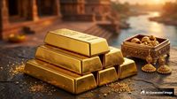 Gold Rate Today: थमी सोने की रफ्तार, कीमतों में जबरदस्त गिरावट! खरीददारी से पहले चेक कर लें लेटेस्ट रेट