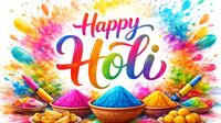 Holi 2026 Wishes: पुराने गिले-शिकवे मिटाकर कहें 'हैप्पी होली'! दिल छू लेने वाले मैसेज के साथ अपनों को करें विश