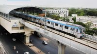 Hyderabad Metro Phase 2: हैदराबाद मेट्रो फेज-2 में बड़ा विस्तार, 60 नए और कोच का किया गया ऑर्डर Hyderabad Metro Phase 2: हैदराबाद मेट्रो फेज-2 में बड़ा विस्तार, 60 नए और कोच का किया गया ऑर्डर