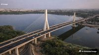 Hyderabad New Bridge: मीर आलम टैंक पर बनेगा शानदार पुल, लोगों को मिलेगा सिंगापुर जैसा अनुभव Hyderabad New Bridge: मीर आलम टैंक पर बनेगा शानदार पुल, लोगों को मिलेगा सिंगापुर जैसा अनुभव
