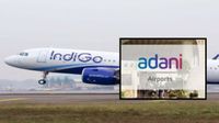 IndiGo Adani Partnership: अब एयरपोर्ट पर शॉपिंग करने के मिलेंगे पैसे, इंडिगो और अडानी का बड़ा धमाका