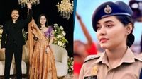 IPS अंशिका वर्मा ने केके बिश्नोई से रचाई शादी, क्&zwj;या अधूरा ख्&zwj;वाब पूरा करने के लिए त्&zwj;याग देगी खाकी वर्दी?