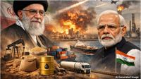 Iran War Impact: जंग के बीच भारत परेशान? किन चीजों के आयात-निर्यात को झटका, मोदी सरकार का क्या है प्लान B? Iran War Impact: जंग के बीच भारत परेशान? किन चीजों के आयात-निर्यात को झटका, मोदी सरकार का क्या है प्लान B?