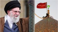 Iran Mosque Red Flag: खामेनेई की मौत के बाद मस्जिद पर क्यों लहराया 'लाल झंडा&rsquo;, इसका मतलब जानकर होंगे हैरान