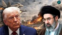 यह पढ़ें: Trump Warning Iran: 'तेल भी लेंगे, खार्ग आईलैंड पर भी कब्जा करेंगे', ट्रंप का दावा- 20 जहाज तेल भेज रहा ईरान