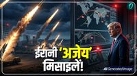 Iran vs USA War: वो 4 ईरानी मिसाइल, जिसने अमेरिका को किया बर्बाद, थर-थर कांप रहे हैं ट्रंप