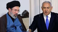 Israel Vs Iran: मुज्तबा खामेनेई की 'मौत' की तारीख तय? नेतन्याहू ने किया अब तक का सबसे खौफनाक खुलासा!