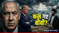 Israel Stuck In War: ट्रंप-ईरान के समझौते से बुरे फंसे नेतन्याहू! इजरायल की होगी हार? क्या है ऑप्शन?