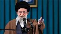 Khamenei Post: 'खोर्रमशहर मोमेंट'...मर चुके खामेनेई के अकाउंट से आया रहस्यमयी मैसेज, कौन चला रहा अकाउंट? Khamenei Post: 'खोर्रमशहर मोमेंट'...मर चुके खामेनेई के अकाउंट से आया रहस्यमयी मैसेज, कौन चला रहा अकाउंट?