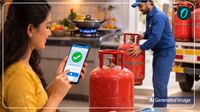 LPG Booking: फोन कॉल से बुक नहीं हो रहा सिलेंडर? घबराएं नहीं, इन स्मार्ट तरीकों से मिनटों में करें रिफिल बुक