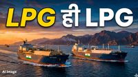 LPG Crisis: एलपीजी संकट होगा खत्म! भारत आ रही है रसोई गैस लदा 2 और जहाज, जानें कब तक पहुंचेगा