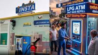 अब रात के 2 बजे भी मिलेगा गैस सिलेंडर! गुरुग्राम में लगा पहला LPG ATM, जानें कैसे करता है काम?