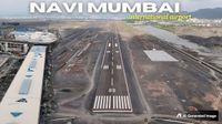 Navi Mumbai International Airport: 30 शहरों के लिए फ्लाइट सेवा शुरू, पटना, अयोध्या के लिए भी होगी उड़ान