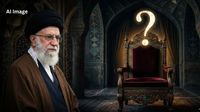 Khamenei Death News: कौन होगा ईरान का अगला सुल्तान? खामेनेई की मौत के बाद सेना में बगावत, बेस छोड़कर भागे जवान Khamenei Death News: कौन होगा ईरान का अगला सुल्तान? खामेनेई की मौत के बाद सेना में बगावत, बेस छोड़कर भागे जवान