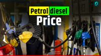 Petrol Diesel Price Hike: पेट्रोल ₹5.30 और डीजल ₹3 महंगा, ईरान जंग के बीच इस कंपनी ने बढ़ाई कीमतें, ये है रेट