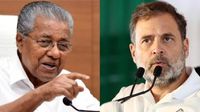 'राहुल गांधी सोना चोर आपके घर तक कैसे पहुंचा?' केरल CM विजयन ने किया पलटवार, क्&zwj;या है सबरीमाला गोल्ड चोरी केस?