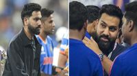 IND vs ENG: जीत के जश्न के बीच अचानक रोहित शर्मा को क्या हुआ? कुलदीप को गले लगाते ही बदला अंदाज, वीडियो वायरल 
