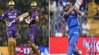 IPL 2026: KKR के लिए Sunil Narine ने रचा इतिहास, रोहित ने भी जड़ा आईपीएल का सबसे तेज अर्धशतक IPL 2026: KKR के लिए Sunil Narine ने रचा इतिहास, रोहित ने भी जड़ा आईपीएल का सबसे तेज अर्धशतक