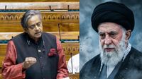 Khamenei Death: खामेनेई की मौत पर शशि थरूर का 'विस्फोटक' बयान, मोदी सरकार पर लगाया गंभीर आरोप, सियासी भूचाल!