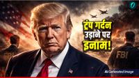 Threat To Donald Trump: 'ट्रंप का सिर काटो और ₹200 करोड़ ले जाओ&rsquo;, App से जुटाया पैसा, पाकिस्तान भी शामिल!