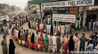US-Iran जंग में PAK की फील्डिंग सेट, 200% बढ़े तेल के दाम, इस्लामाबाद में अब क्या भाव मिल रहा पेट्रोल-डीजल?