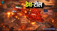 US-Israel Vs Iran की जंग में अब तक किसके कितने लोग मरे? भारत समेत कई देशों नागरिक भी आए जद में, देखें List