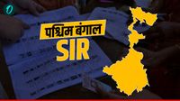 West Bengal Chunav: वोटर लिस्ट अपडेट से क्यों बढ़ी सियासी हलचल? SIR बना नया 'चुनावी हथियार', पूरी कहानी समझिए West Bengal Chunav: वोटर लिस्ट अपडेट से क्यों बढ़ी सियासी हलचल? SIR बना नया 'चुनावी हथियार', पूरी कहानी समझिए