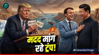 Trump Alone At Hormuz: जंग में अकेले पड़े ट्रंप! NATO देशों ने भी फेर लिया मुंह, अब चीन को दिया बड़ा लालच
